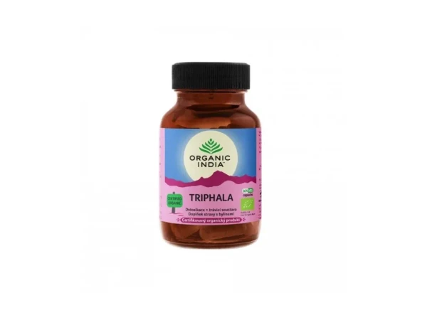 Organic India Triphala: Product review