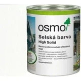 Osmo Selská barva
