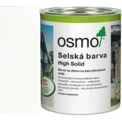 Osmo Selská barva: Product review
