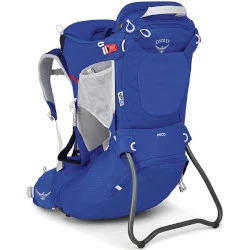Dětská krosna Osprey Poco II: Product review