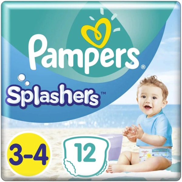 Pampers Pants Splashers: Product review