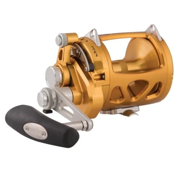 Penn International Gold 80VISW: Product review