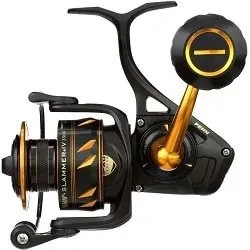 Penn Slammer IV 4500: Product review
