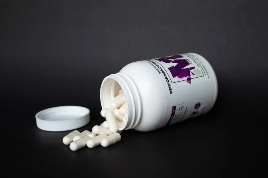 Performance magnesium brainmarket