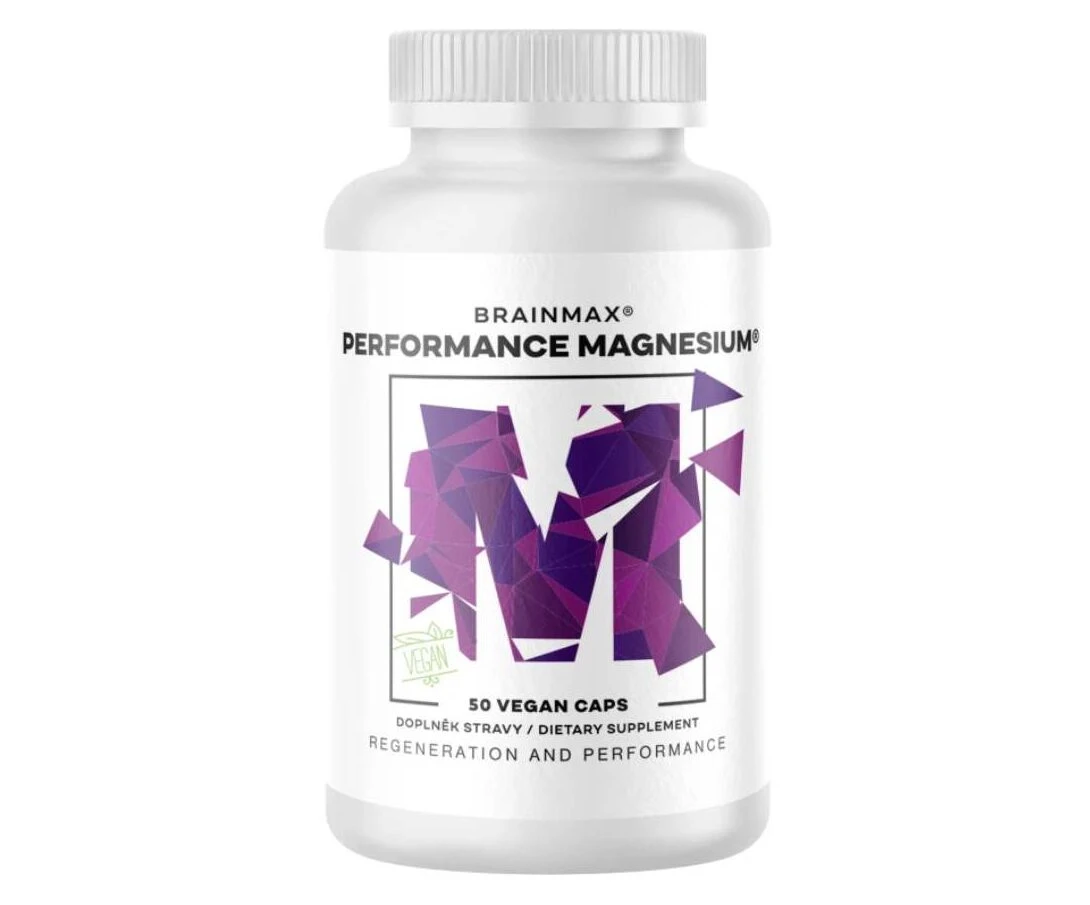 Performance magnesium BrainMarket