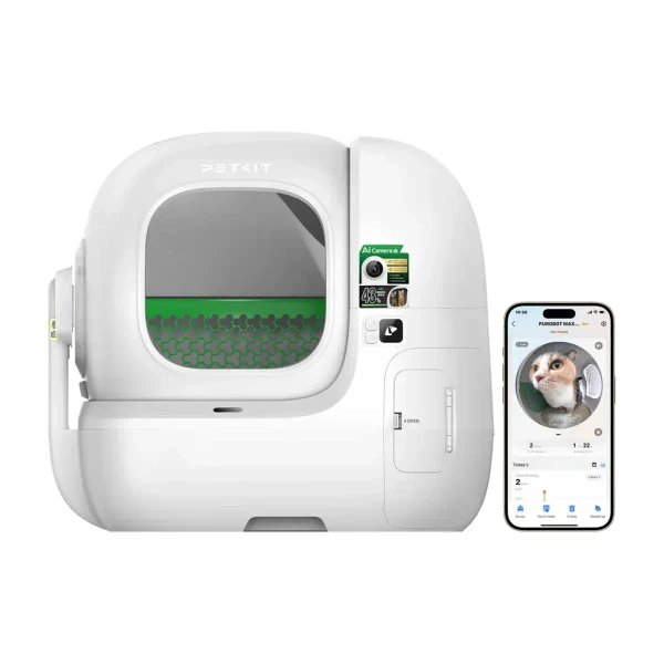 Petkit Purobot Max Pro 2: Product review