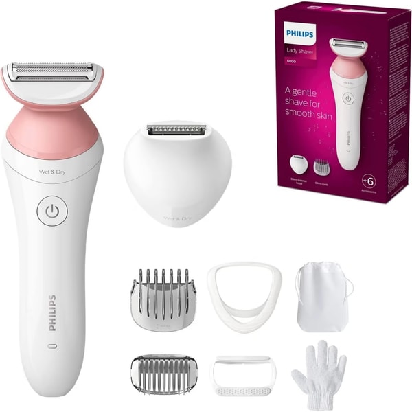 Philips Lady Shaver Series 6000: Product review