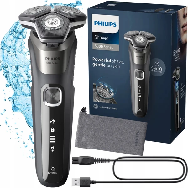 Philips Series 5000 S5887/10: Product review