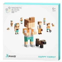Pixio Happy Family: Product review