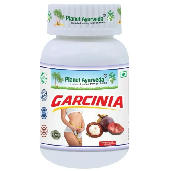 Planet Ayurveda Garcinia: Product review