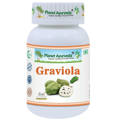Planet Ayurveda Graviola