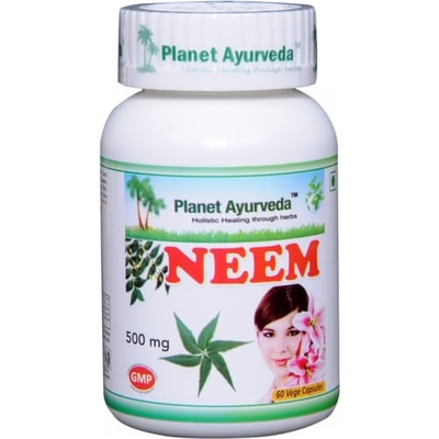 Planet Ayurveda Neem extrakt 10:1
