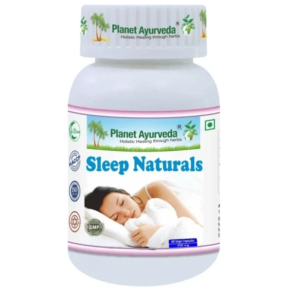 Planet Ayurveda Sleep naturals: Product review