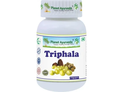 Planet Ayurveda Triphala