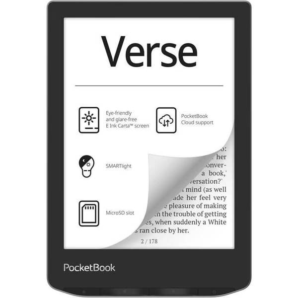 PocketBook 629 Verse: Product review