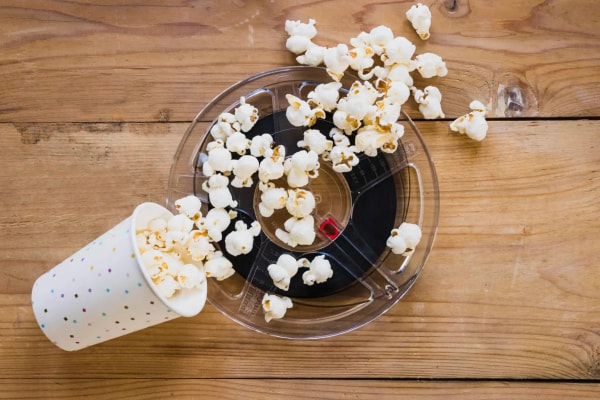 Popcornovače