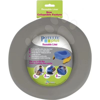 Potette Plus 2v1