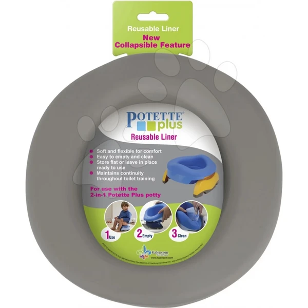 Potette Plus 2v1: Product review