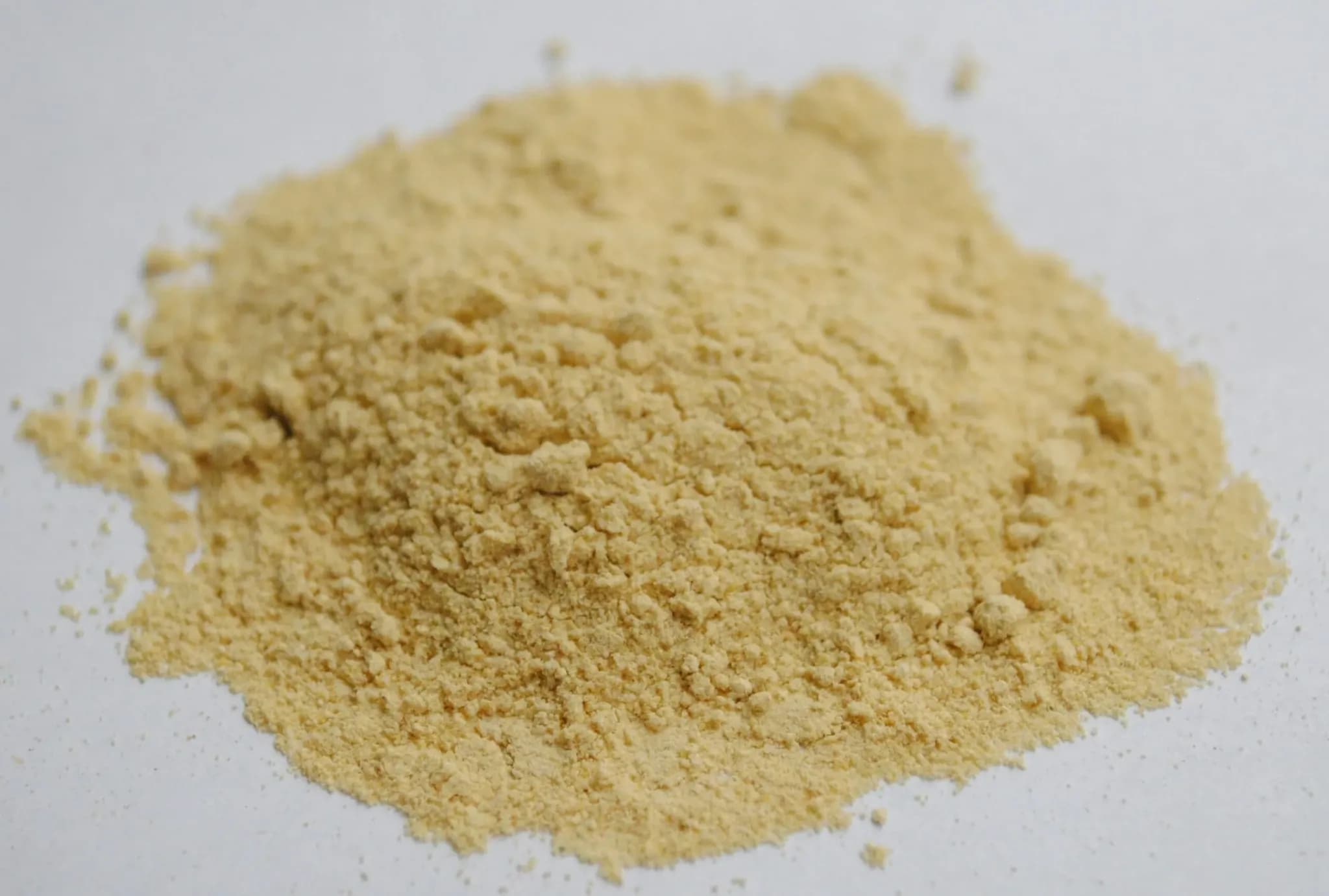 Fenugreek pískavice prášek