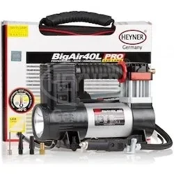 Heyner BigAir 40 l: Product review