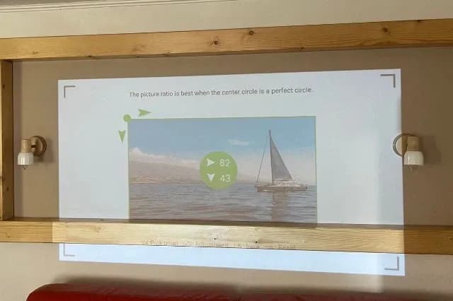 projektor Aerium D3500 recenze