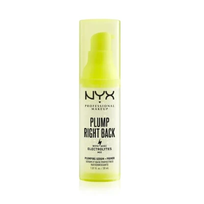 NYX Plump Right Back Plump Serum And Primer