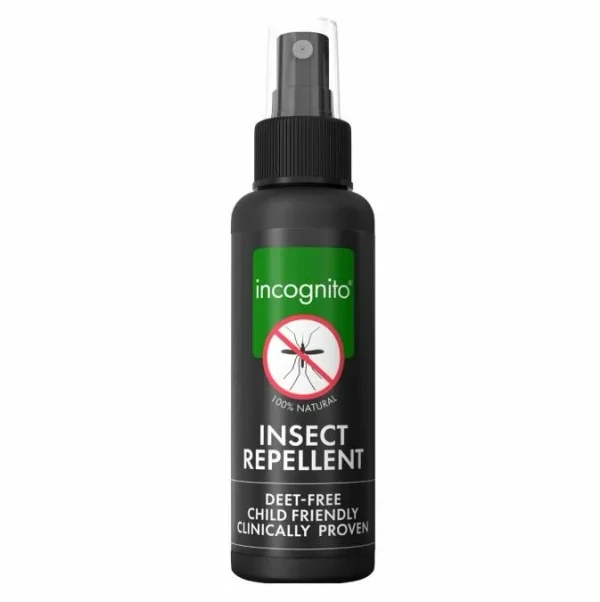 Přírodní repelent Incognito: Product review