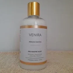 Venira přírodní šampon: Product review
