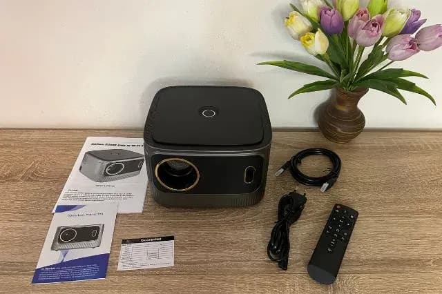 projektor Aerium D3500 recenze