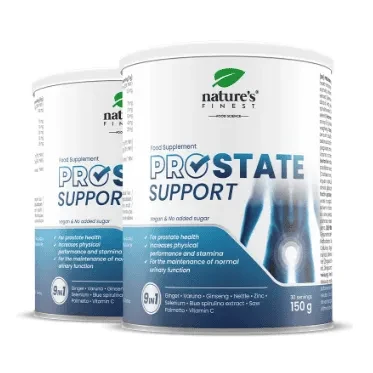 Nature’s Finest Prostate Support: Product review