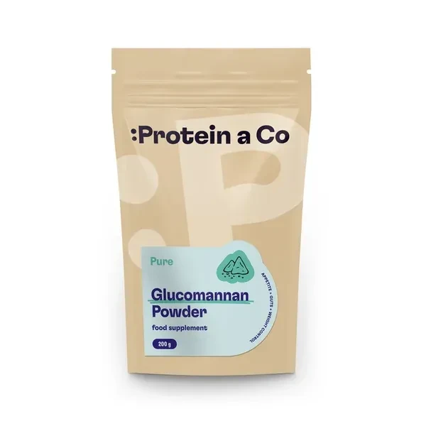 Protein&Co Glukomanan: Product review