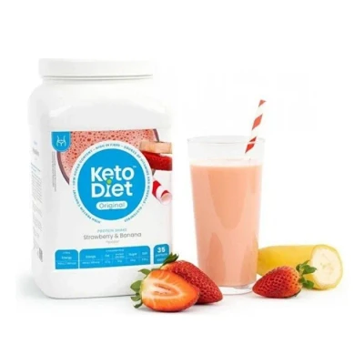 KetoDiet proteinový nápoj