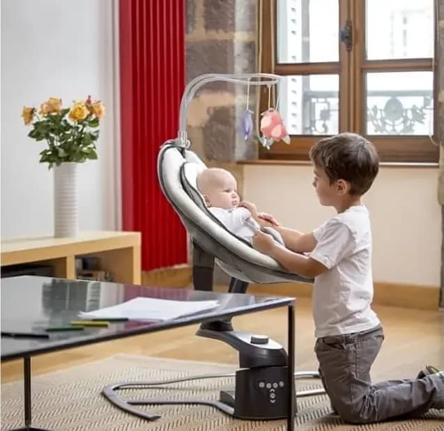 Nejlepší dětská lehátka elektronická s funkcemi