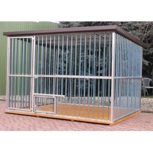 Psí kotec pro velká plemena: Product review