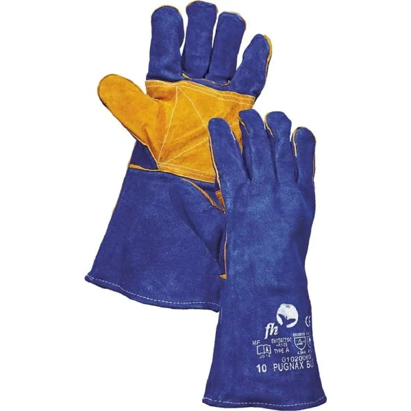 Červa Pugnax Blue: Product review