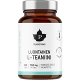 Puhdistamo L-Theanine Natural