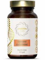 Puravia Liposomální glutathion