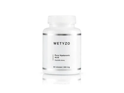 WETYZO Pure Kyselina hyaluronová