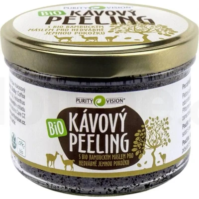 Purity Vision Kávový peeling