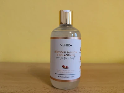 Venira přírodní šampon s kolagenem