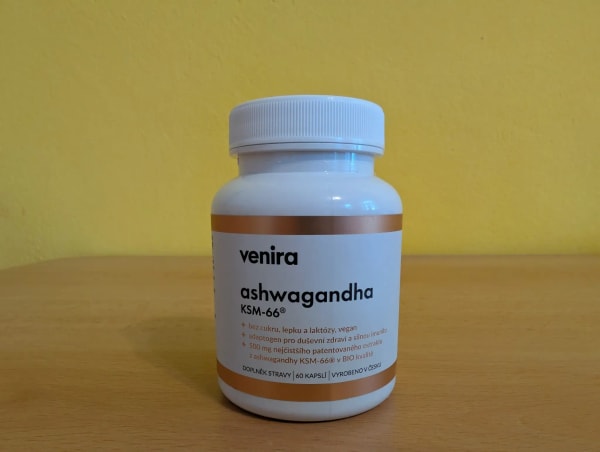 Venira Ashwagandha