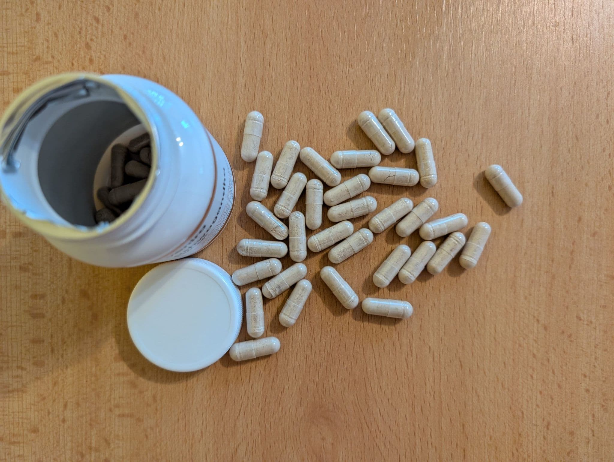 Venira ashwagandha KSM-66 kapsle
