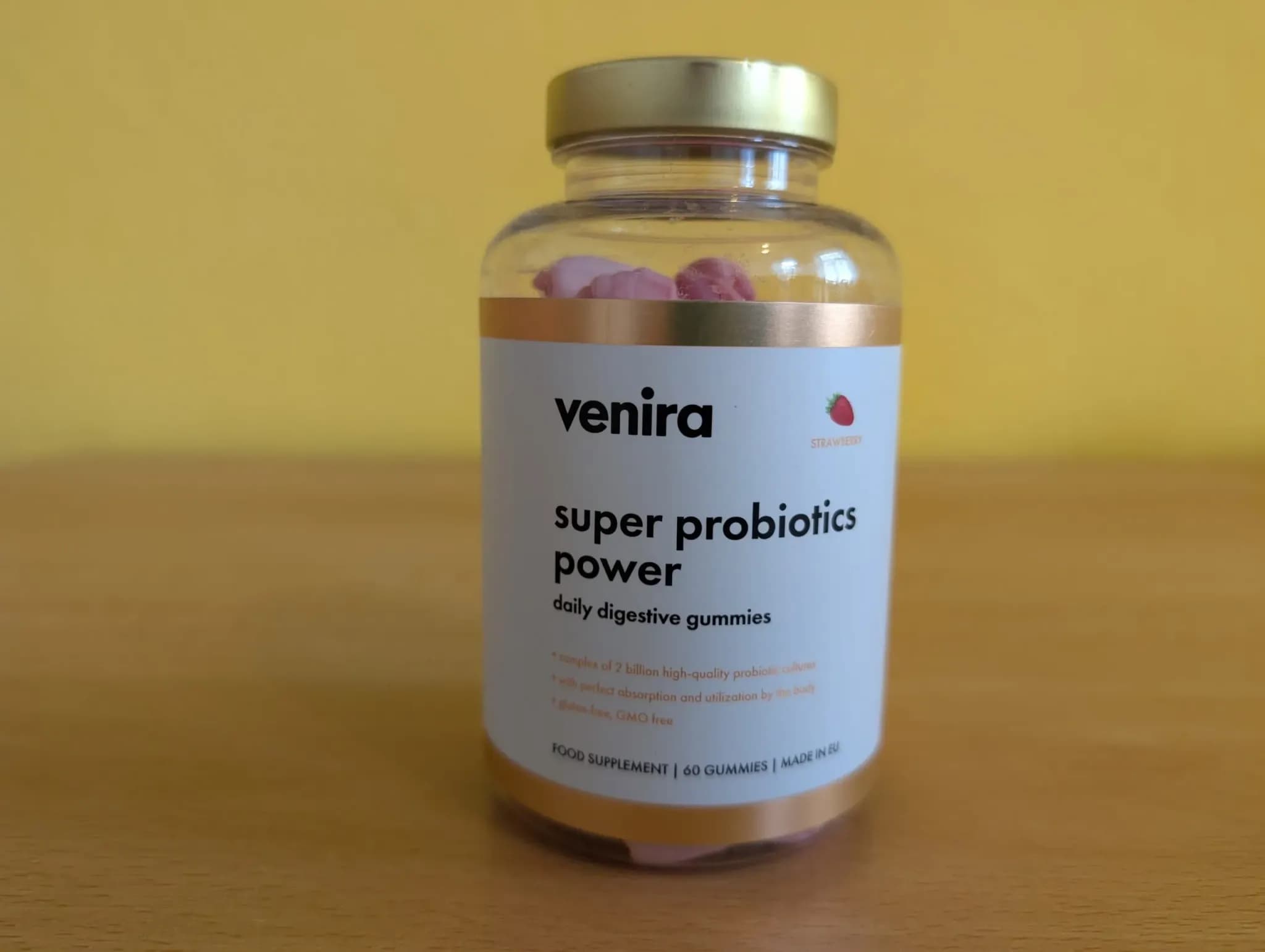 Venira super probiotics power