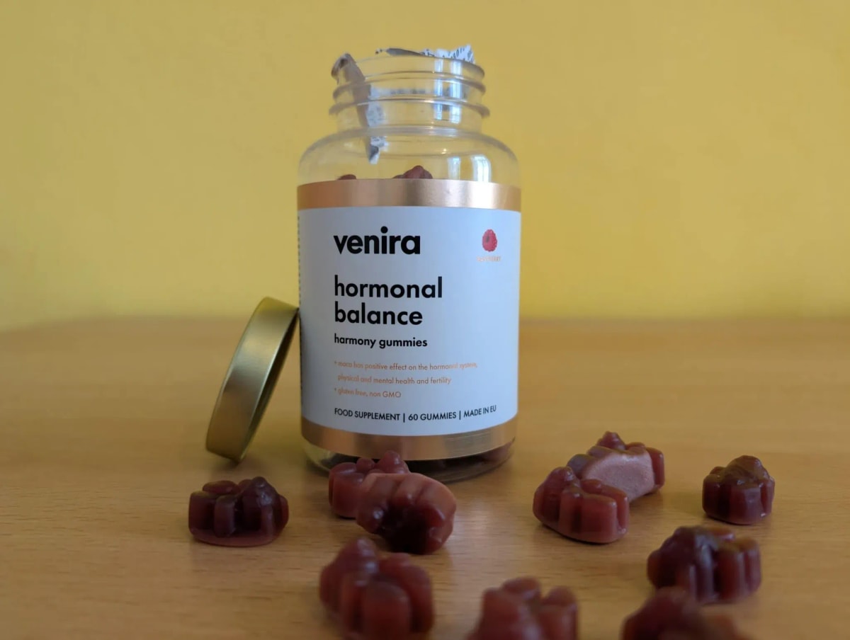 Venira hormonal balance medvídci
