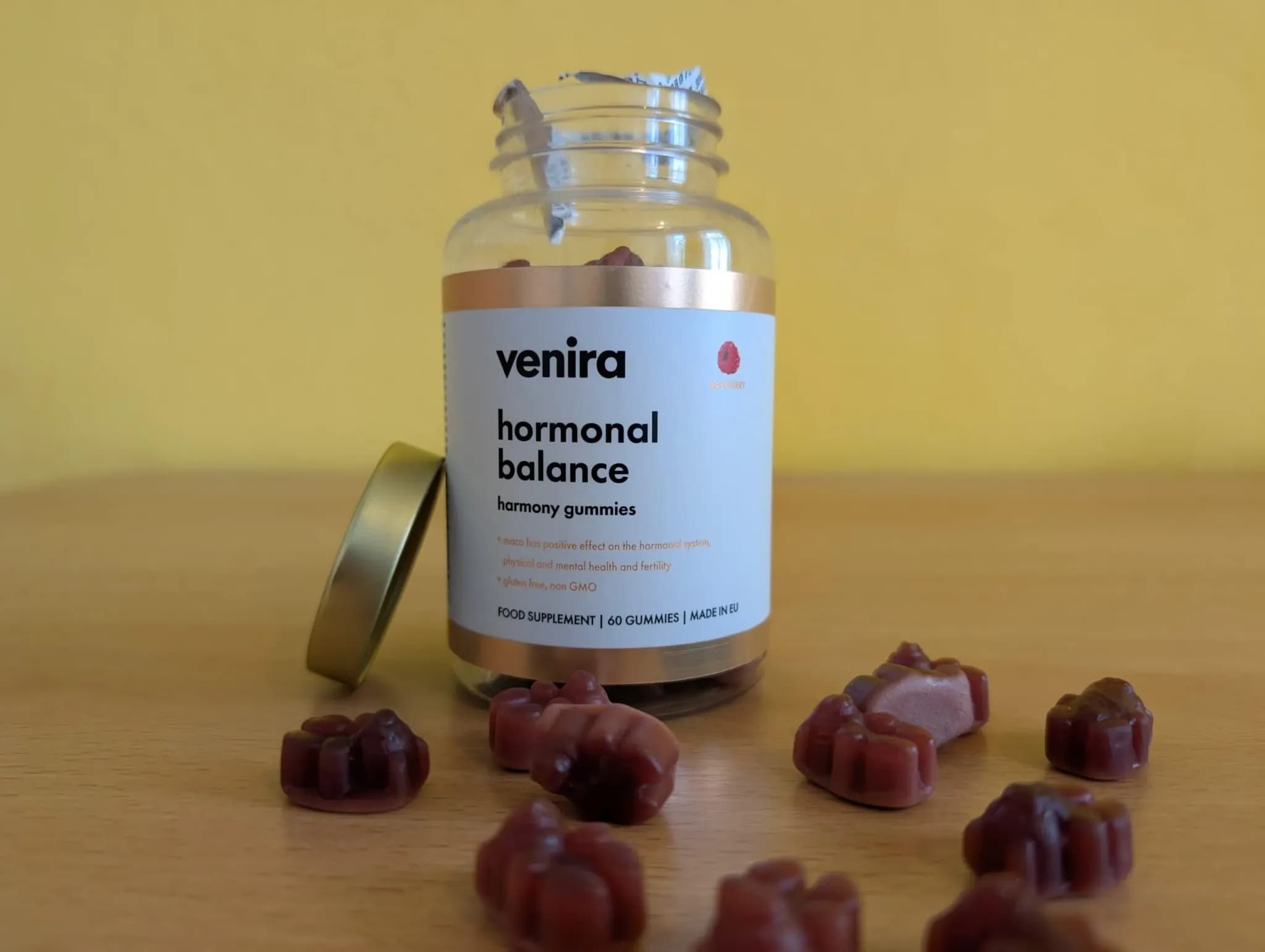 Venira hormonal balance medvídci