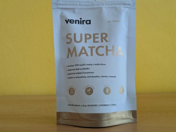 Venira Super matcha