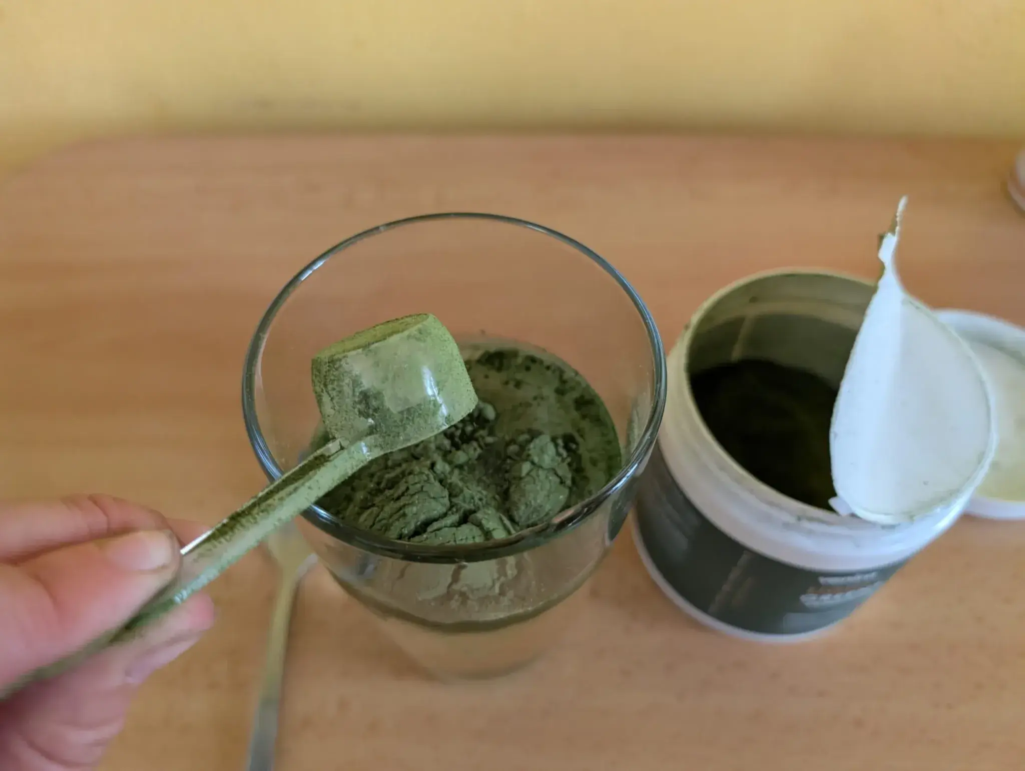 Venira light greens + prebiotika užívání