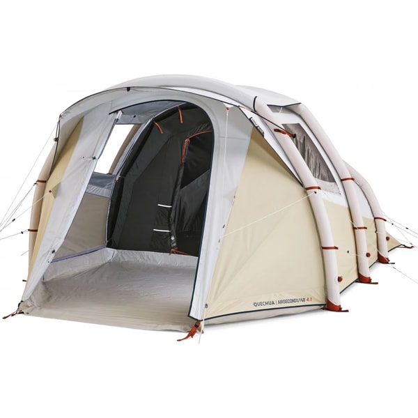 Quechua Air Seconds 4.1 F&B: Product review