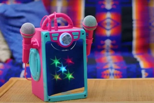 dětské rádio s USB
