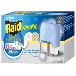 Raid Family 30 nocí: Product review
